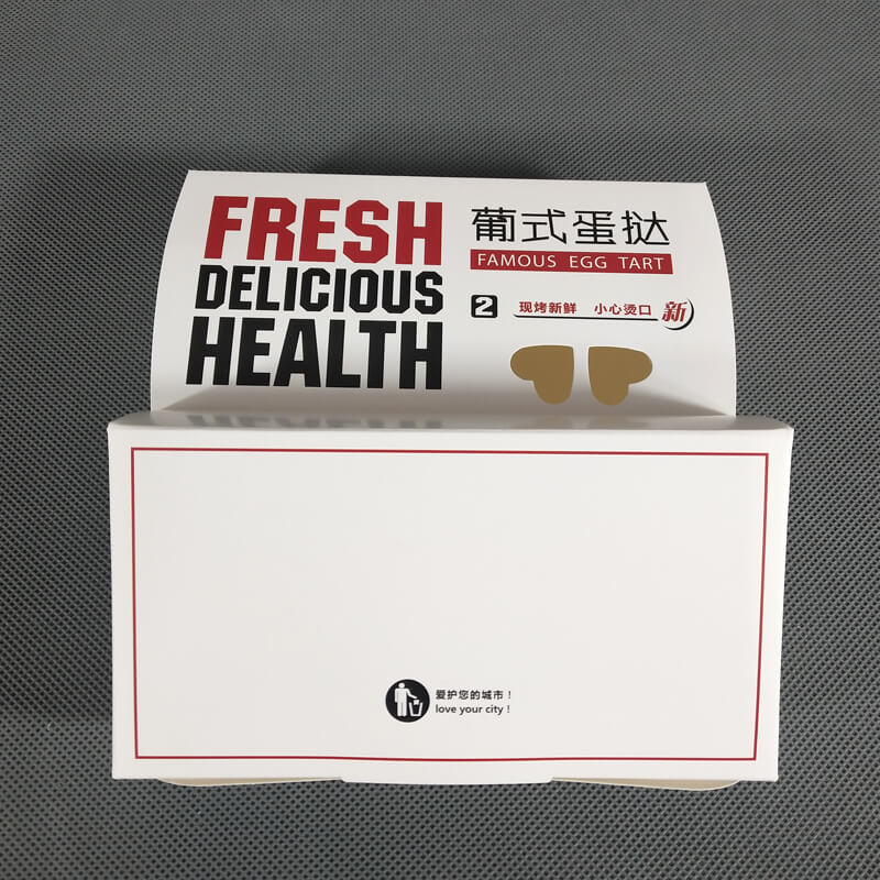 壹諾包裝淺談不同材質的一次性餐盒的區別